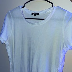 Brand ambiance, color white, size large.